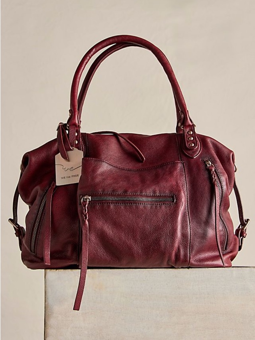 Free People Emerson Tote